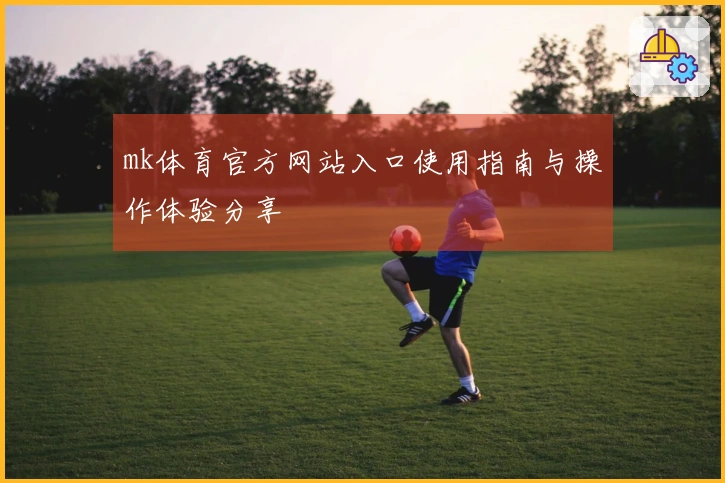 mk体育官方网站入口使用指南与操作体验分享