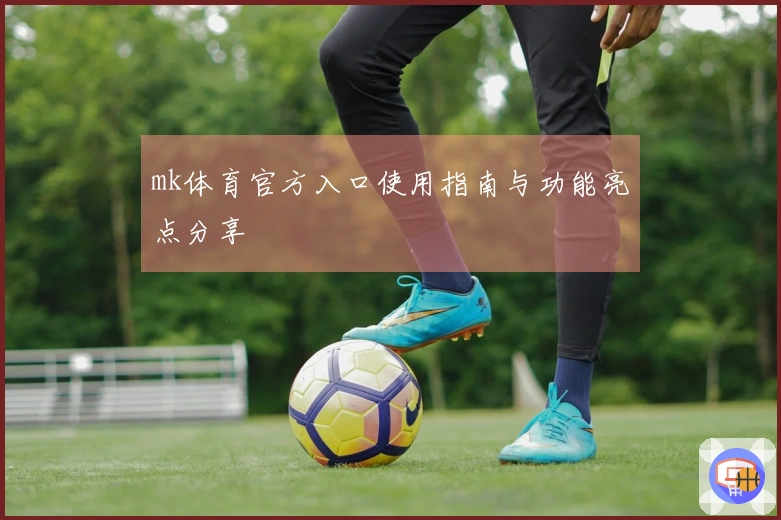 mk体育官方入口使用指南与功能亮点分享